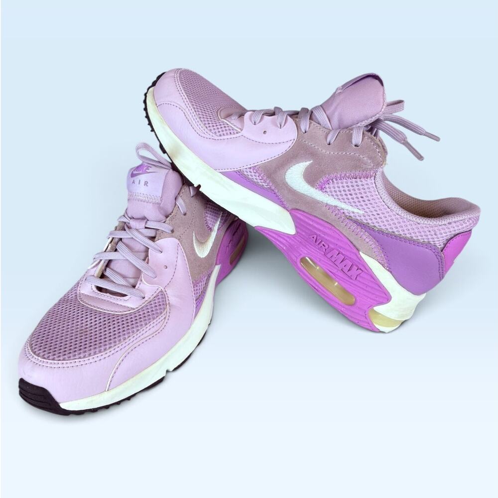 Nike Air Max Excee Violet Star Purple Women’s Size 9 CD5432-500
